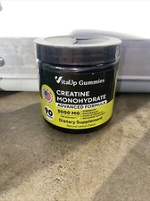 Vitaup Gummies Creative Monohydrate 5000mg Pe...
