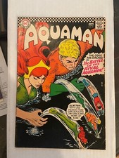 Aquaman #27 Comic Book