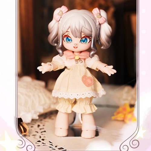 Bonnie The Starry Night Chapter Series Confirmed Blind Box Figure 1/12 BJD Toy - Picture 18 of 32