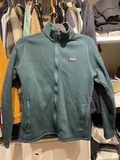 Patagonia Better Sweater Fleece Jacket - Women L