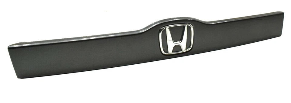 Honda Insight 2010-2011 OEM puerta trasera exterior moldura adorno NH737M Foto 3 de 4