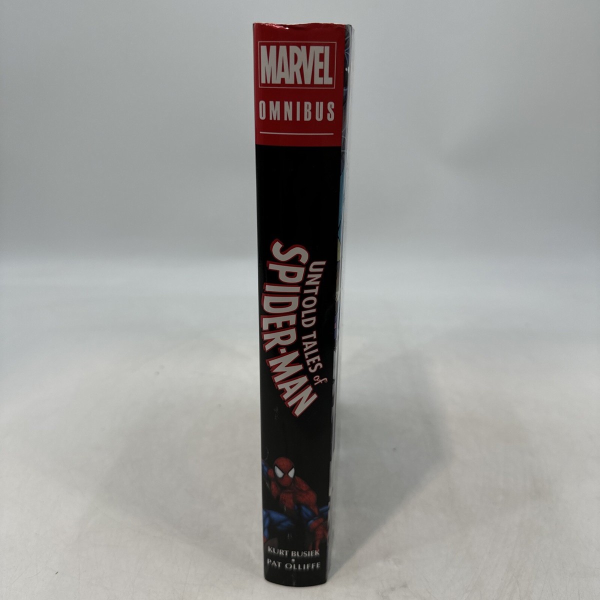 Untold Tales of Spider-Man Omnibus Marvel Omnibus HC | eBay