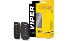 Viper RF Kit Model 9656V 1-way remote control with 1/2-mile range