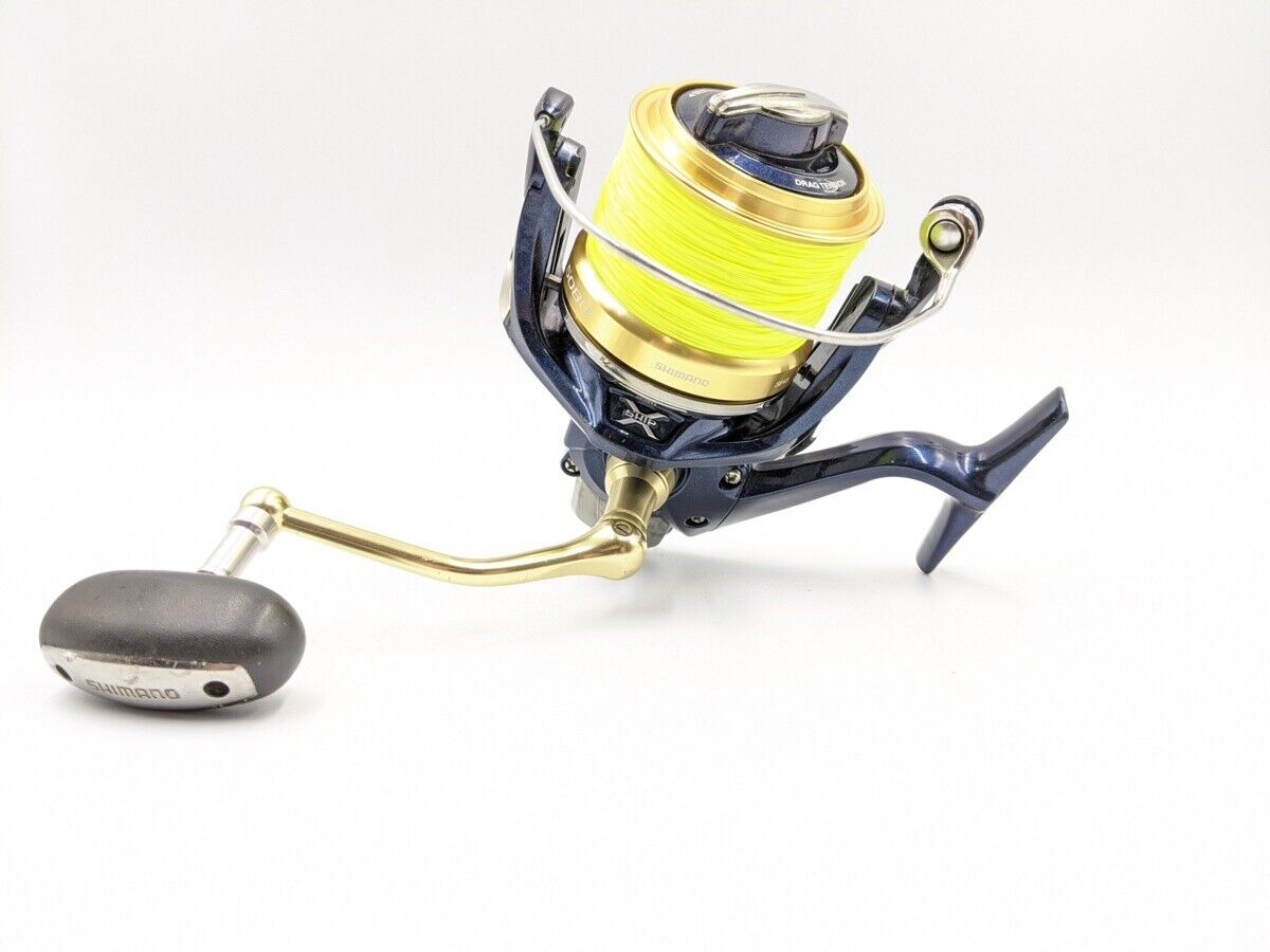 SHIMANO 14 Bullseye 5080 Surf Casting Reel Used F/S | eBay SHIMANO 14 Bullseye 5080 Surf Casting Reel Used F/S | eBay
