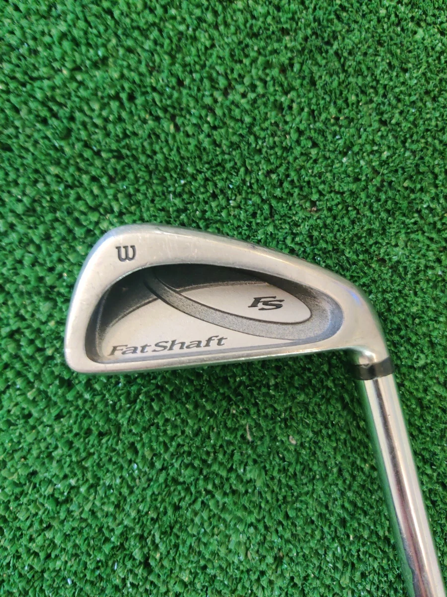 Wilson Fat Shaft Irons Set Golf Clubs for sale - eBay