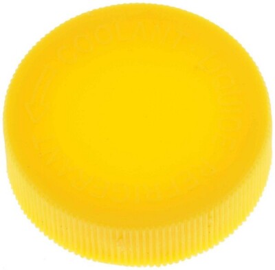 Engine Coolant Reservoir Cap Dorman For 1999-2001 INFINITI G20