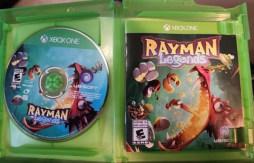 rayman legends xbox one - Bild 4 von 4