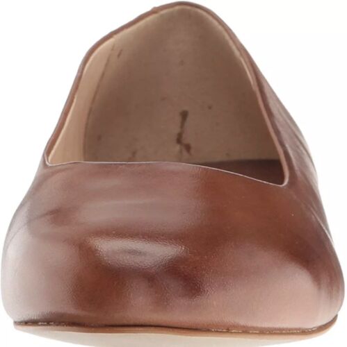 Walking Cradles Women's Bronwyn Flat Color Luggage Size 7.5 WW - Picture 3 of 6