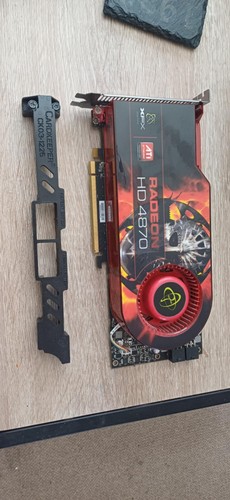 XFX ATI Radeon HD 4870 1GB GDDR5 Graphics Card – Used, Excellent