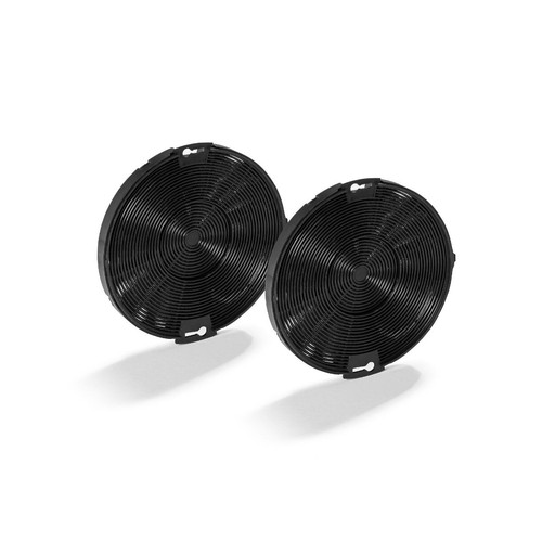 Zoppas Aktivkohlefilter MCFE09 / 9029800548 von FILTERCAPS - Bild 2 von 3