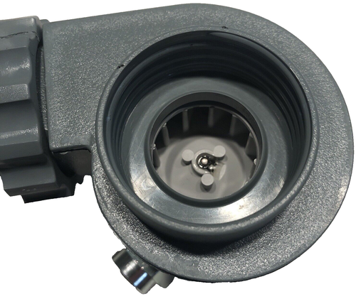 Moteur de remplacement PAPR monté sur masque MSA OptimAir 10090963 10095163 rapide neuf - Photo 6/10