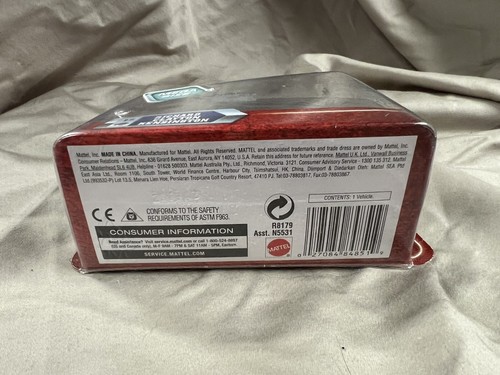 Coches diecast Richard Clayton Kensington de Mattel Disney Pixar - Imagen 4 de 4