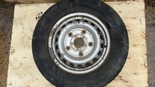 Ford Transit Custom  2012-2016 STEEL WHEEL - SINGLE 15 c