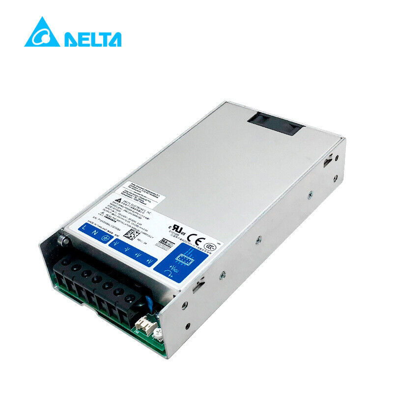 1pcs New Delta PMC-24V300W1BA 300W24V12.5A Switching Power 1pcs New Delta PMC-24V300W1BA 300W24V12.5A Switching Power