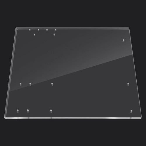 Computer Motherboard DIY Base Stand Computer Case Test/overclocking/game Base - Afbeelding 4 van 7