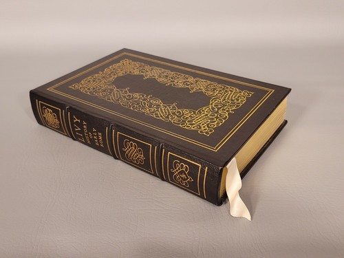 LIVY THE HISTORY OF EARLY ROME - Easton Press Leather - 100 GREATEST BOOKS EVER - Bild 1 von 8