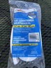 Frost King Flexible Foam Air Conditioner Weatherseal 1 1/2" x 1/2" x 40" long — photo 1