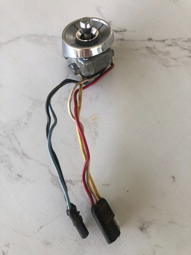 1962 63 Thunderbird 4 Way Power Seat Switch