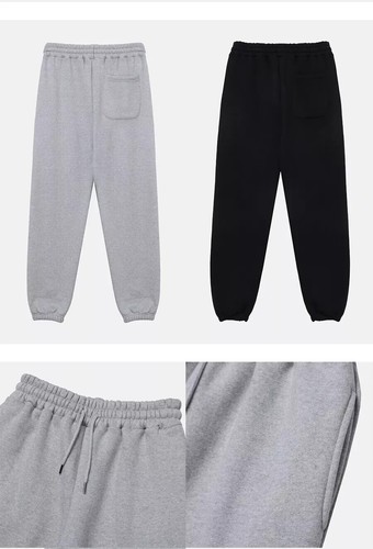 LOOKISM OFFICIAL MD GOODS GOD DOG CREW BRUSHED JOGGER / Sweatpants Pants - Picture 11 of 20