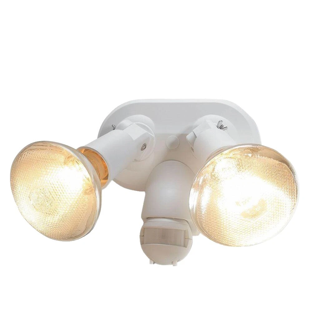 Iluminación Exterior de plástico tradicional White