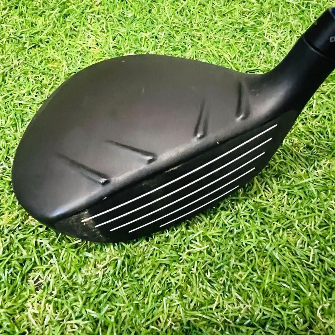 Ping G30 Fairway Wood 18* Regular Flex R Graphite TFC 390F Shaft