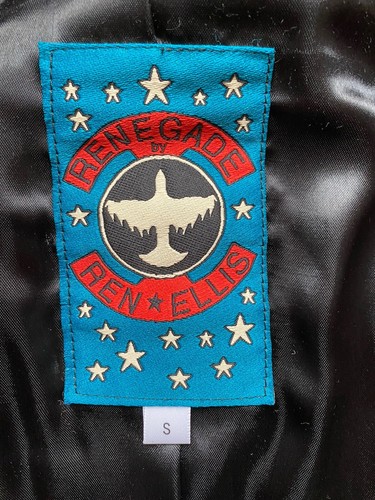 Native American Style Suede Jacket - Picture 7 of 19