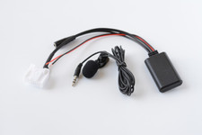 2pcs For Toyota Camry corolla Highlander Prado Bluetooth music AUX  MIC