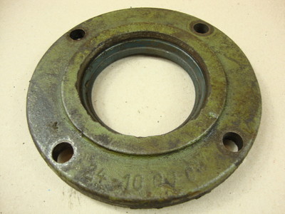 Deckel 24100907 Achstrichter Bautz AS 240 C Traktor  Abdeckung