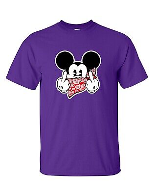 トップス WIND AND SEA / MICKEY ANGRY SWEAT SHIRT WIND AND SEA / MICKEY ANGRY SWEAT SHIRT