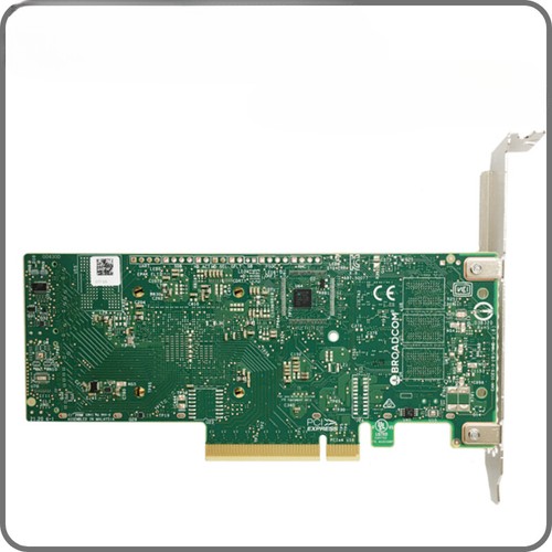 HBA 9500-8i CSAS3808 PCIe 4.0 x8 HBA05-50077-03 - Afbeelding 4 van 8