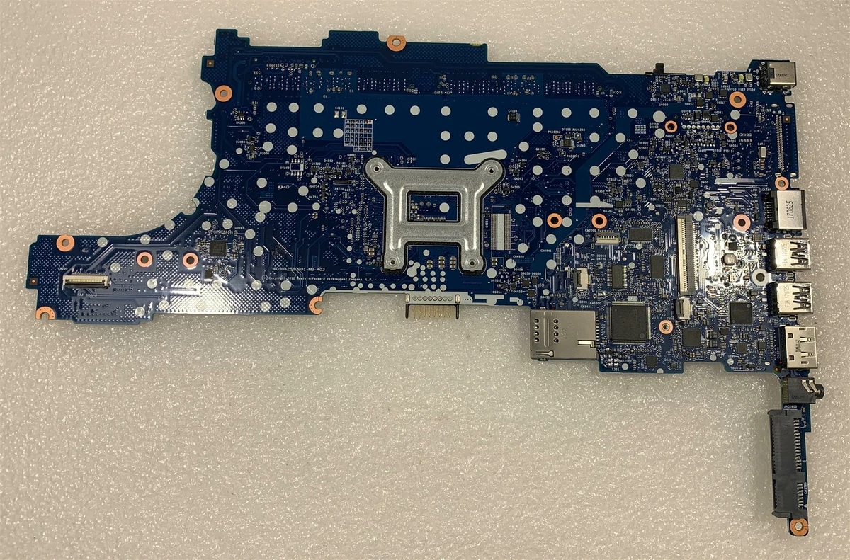 Hp elitebook 840 g1 motherboard sale