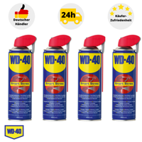 4X WD-40 450 Ml MultifunktionsöL Schmierung RostlöSer Kontaktspray KriechöL