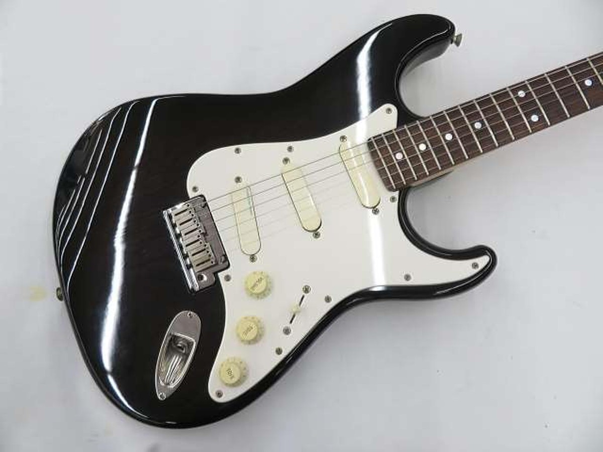 Fender Japan Eシリアル ST54-85LS Black 【公式通販】