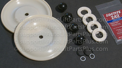 #ad #ad AFTERMARKET Graco®* 1040 Husky Diaphragm Pump Rep. Kit Reference D07525 D07 525 $179.77