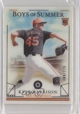 2024 Panini Boys of Summer /275 Kyle Harrison #58 0pe3