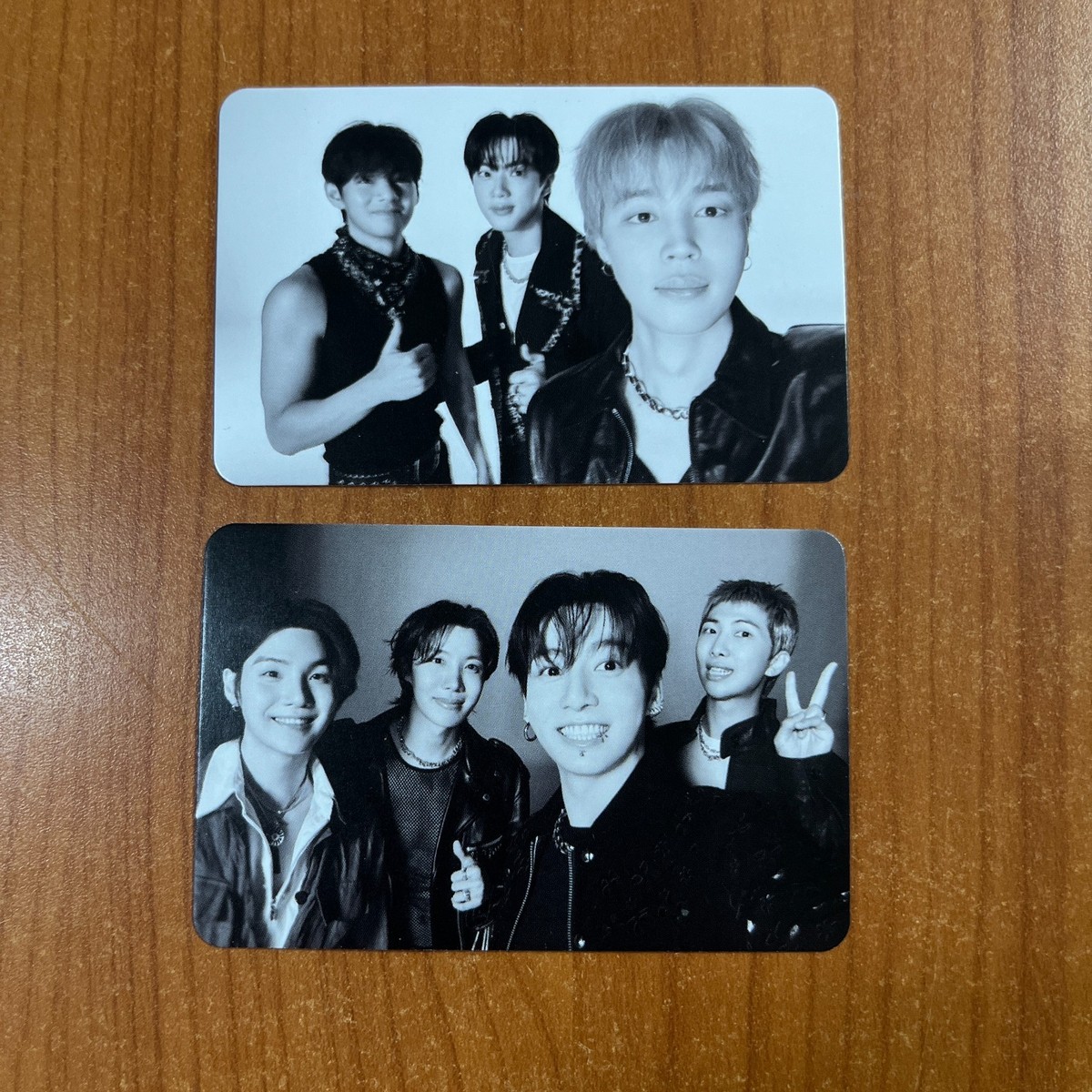 BTS UNIT Photocard SET NEW Album ARIRANG Official Kpop | eBay