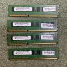 8gb 4x2gb Server RAM  Micron MT9KSF25672AZ-1G6K1ZF DDR3 1600MHz Unbuffered ECC — photo 1