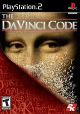 The Da Vinci Code - PlayStation 2