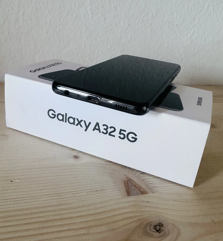 Samsung Galaxy A32 5G · 128GB, foto 4 di 5