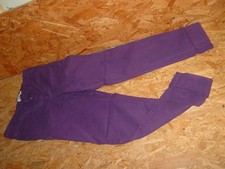 CLOSED 26(W26/L26) 7/8 Stretchjeans/Jeans violett Stewart