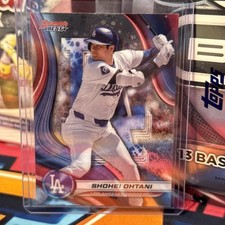 2024 Bowman's Best - Shohei Ohtani #33 Refractor