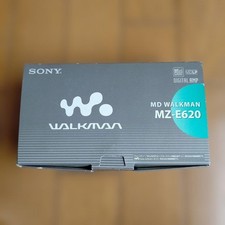 SONY Portable MD Player MZ-E620