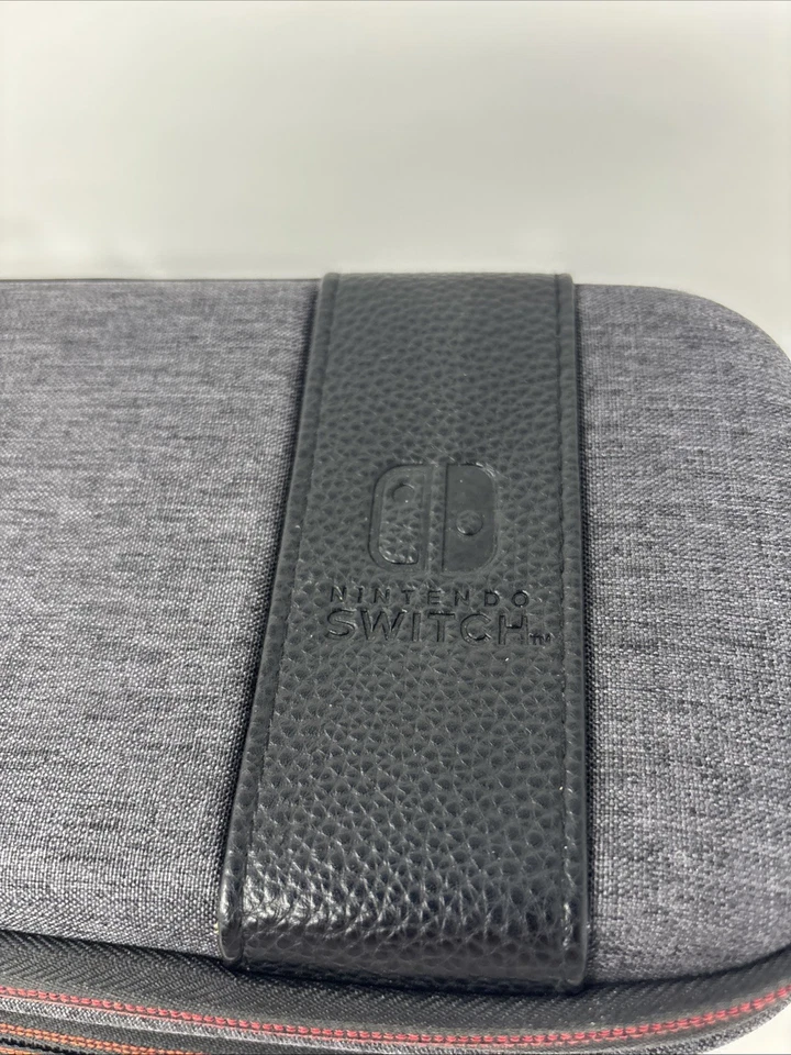 PDP Nintendo Switch 2 en 1 Estuche Pull-N-Go Bolsa de Transporte de Viaje. Foto 3 de 4
