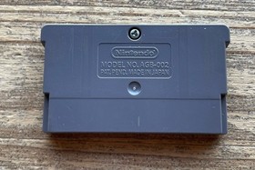 Dr Mario Nes Classics Nintendo Gameboy Advance Game, Boxed! GC!