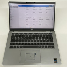 Dell Latitude 7420 14″ i7-1185G7 16GB RAM 256GB NVMe Plateado Grado B Reino Unido