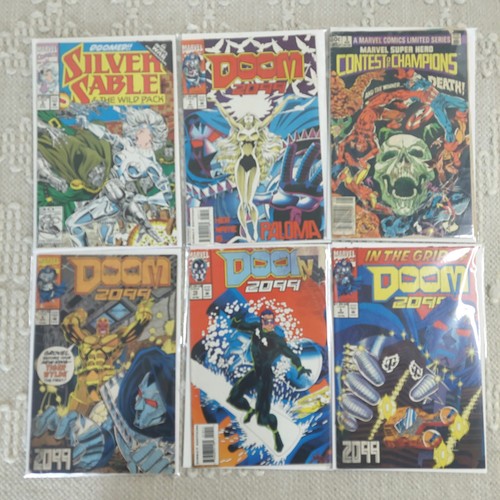 Vintage Marvel Comic Lot Of 36! -No Duplicates. - Picture 2 of 23