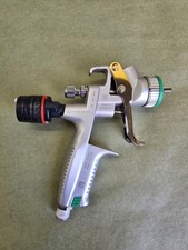 Sataminijet 4400 B Hvlp With New Adam 2 Regulator Sataminijet 4400 B Hvlp With New Adam 2 Regulator