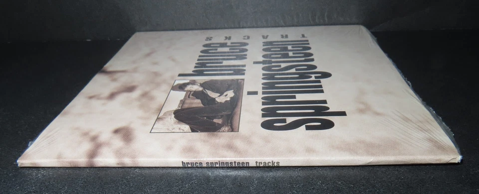 TRACKS-Sampler by BRUCE SPRINGSTEEN-Rare Collectible NEW DEMONSTRATION ONLY--CD - Image 3 of 4