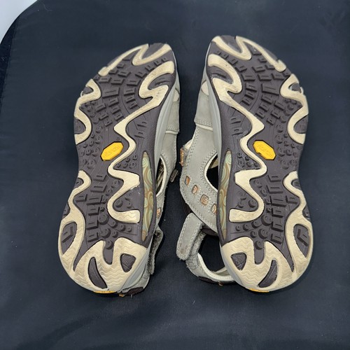 Merrell Womens Ginger Brindle Mary Janes Vibram sole size 7 - Picture 7 of 11