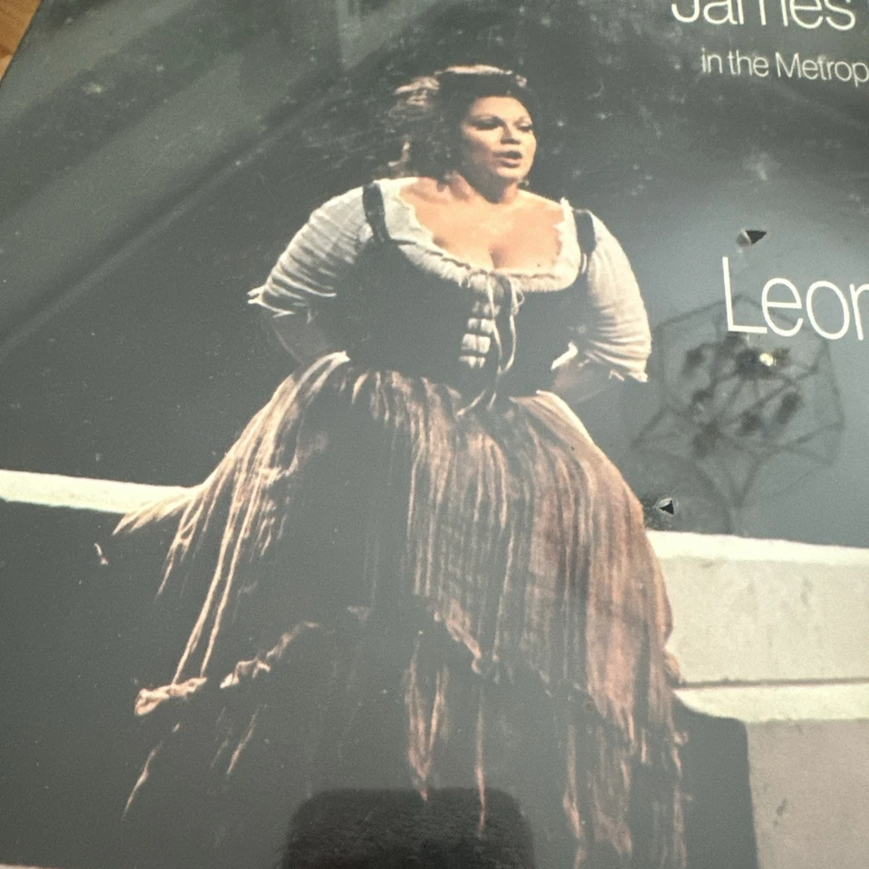BIZET: Carmen - Horne, McCracken, Bernstein (180g 3 VINYL LPs 2014) **NEW** - Image 3 of 4